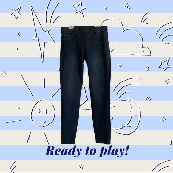 Liverpool Jeans Company Denim - Liverpool Jeans Company The Denim Legging